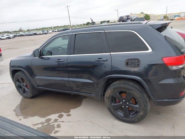 Продаж на аукціоні авто 2015 Jeep Grand Cherokee Altitude, vin: 1C4RJFAG3FC675321, номер лоту: 45185635