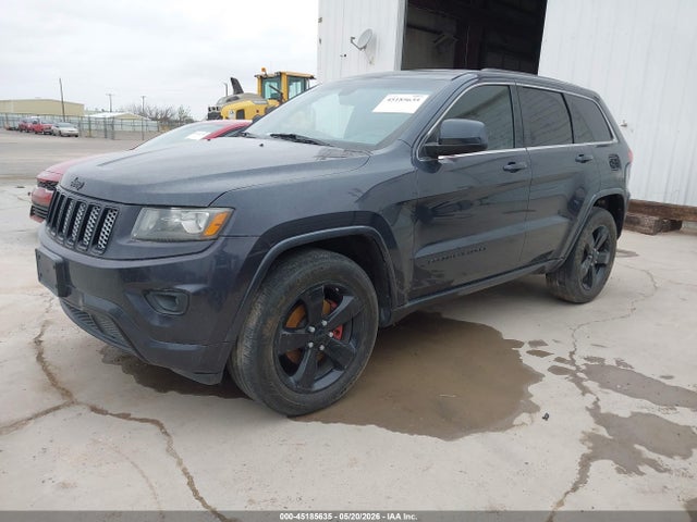 Продаж на аукціоні авто 2015 Jeep Grand Cherokee Altitude, vin: 1C4RJFAG3FC675321, номер лоту: 45185635
