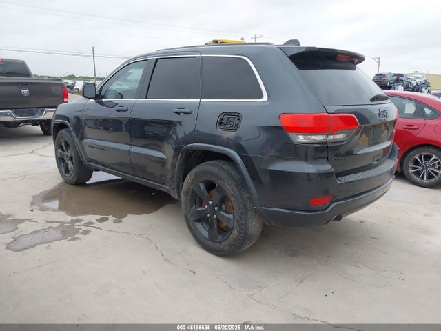 Продаж на аукціоні авто 2015 Jeep Grand Cherokee Altitude, vin: 1C4RJFAG3FC675321, номер лоту: 45185635