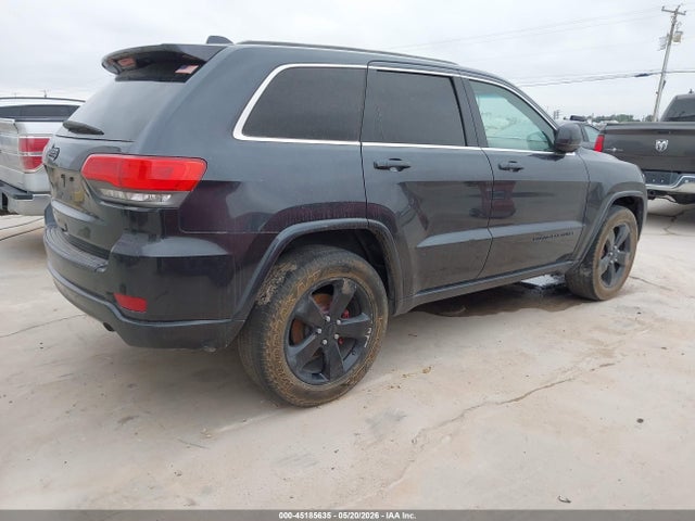 Продаж на аукціоні авто 2015 Jeep Grand Cherokee Altitude, vin: 1C4RJFAG3FC675321, номер лоту: 45185635