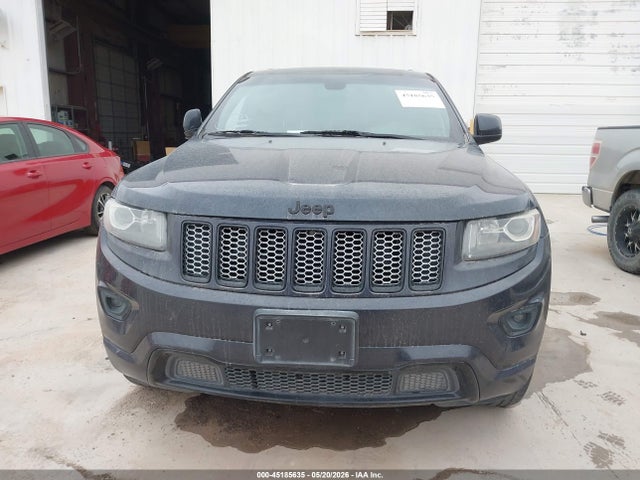 Продаж на аукціоні авто 2015 Jeep Grand Cherokee Altitude, vin: 1C4RJFAG3FC675321, номер лоту: 45185635