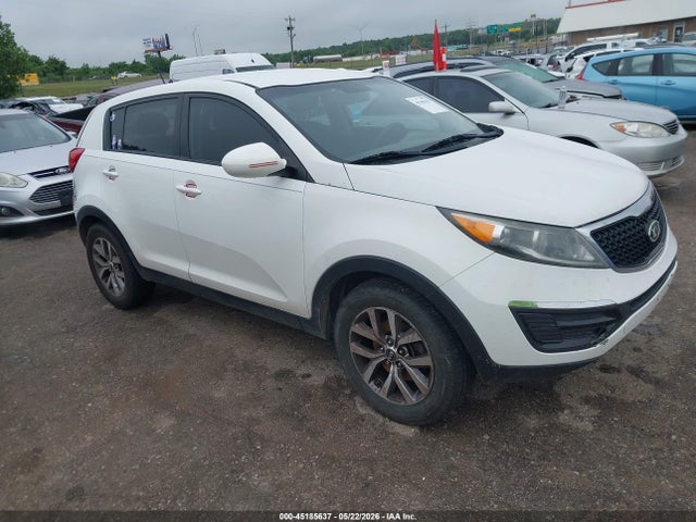 Aukcja sprzedaży 2015 Kia Sportage Lx, vin: KNDPB3AC1F7762126, numer aukcji: 45185637