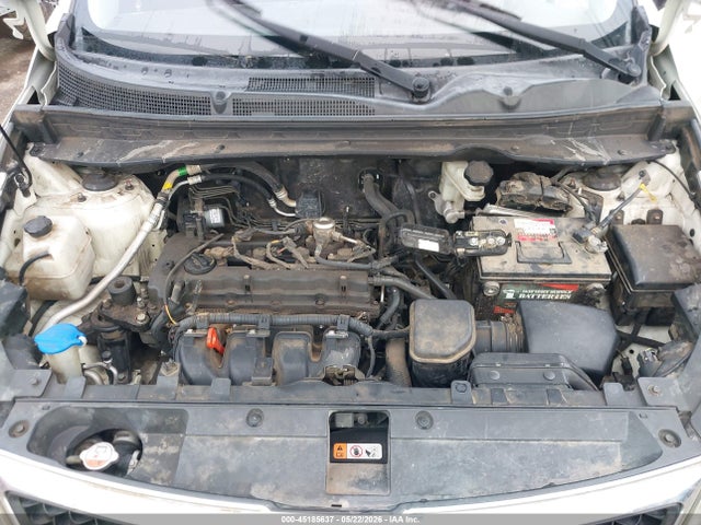 Aukcja sprzedaży 2015 Kia Sportage Lx, vin: KNDPB3AC1F7762126, numer aukcji: 45185637