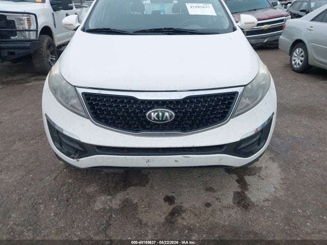 Aukcja sprzedaży 2015 Kia Sportage Lx, vin: KNDPB3AC1F7762126, numer aukcji: 45185637