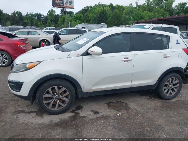 Aukcja sprzedaży 2015 Kia Sportage Lx, vin: KNDPB3AC1F7762126, numer aukcji: 45185637