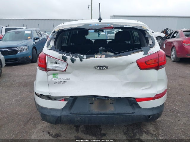 Aukcja sprzedaży 2015 Kia Sportage Lx, vin: KNDPB3AC1F7762126, numer aukcji: 45185637