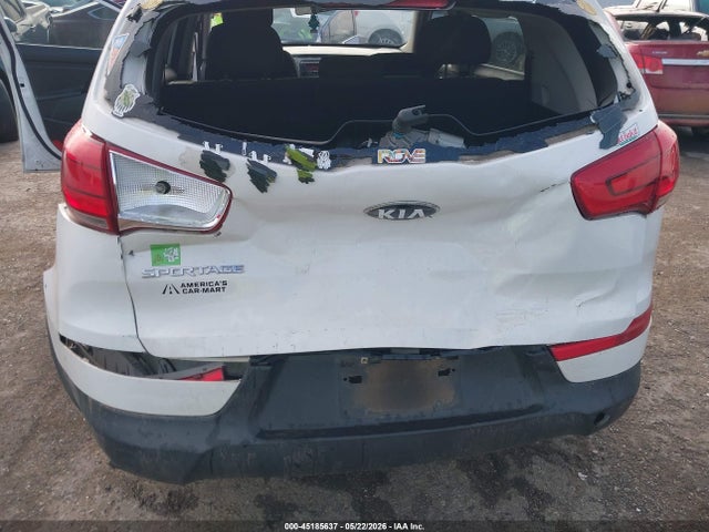 Aukcja sprzedaży 2015 Kia Sportage Lx, vin: KNDPB3AC1F7762126, numer aukcji: 45185637