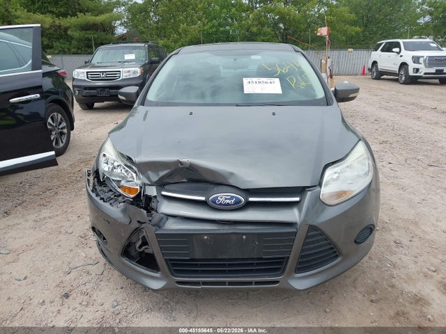 Продажа на аукционе авто 2014 Ford Focus Se, vin: 1FADP3F22EL122782, номер лота: 45185645