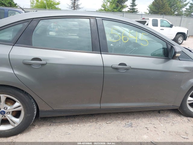 Продажа на аукционе авто 2014 Ford Focus Se, vin: 1FADP3F22EL122782, номер лота: 45185645