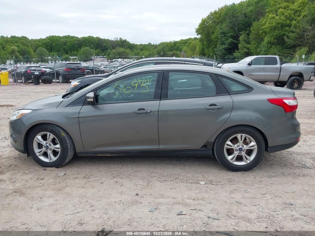 Продажа на аукционе авто 2014 Ford Focus Se, vin: 1FADP3F22EL122782, номер лота: 45185645