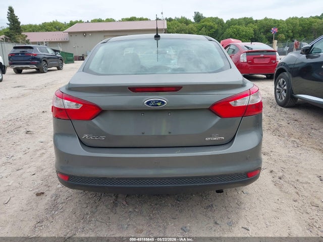 Продажа на аукционе авто 2014 Ford Focus Se, vin: 1FADP3F22EL122782, номер лота: 45185645