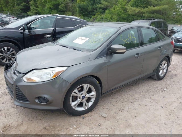Продажа на аукционе авто 2014 Ford Focus Se, vin: 1FADP3F22EL122782, номер лота: 45185645