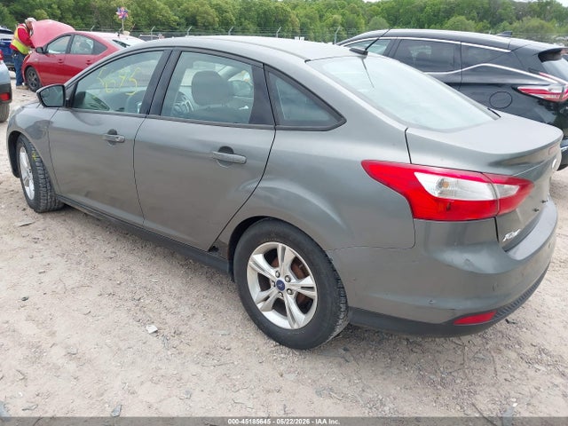 Продажа на аукционе авто 2014 Ford Focus Se, vin: 1FADP3F22EL122782, номер лота: 45185645
