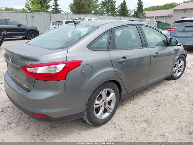 Продажа на аукционе авто 2014 Ford Focus Se, vin: 1FADP3F22EL122782, номер лота: 45185645