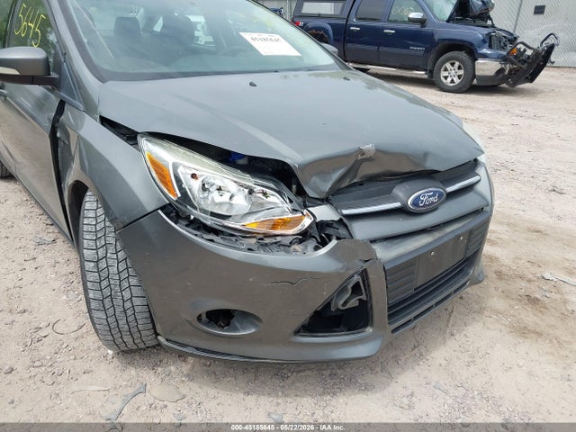 Продажа на аукционе авто 2014 Ford Focus Se, vin: 1FADP3F22EL122782, номер лота: 45185645