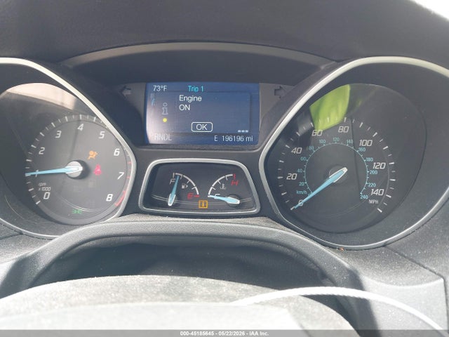 Продажа на аукционе авто 2014 Ford Focus Se, vin: 1FADP3F22EL122782, номер лота: 45185645