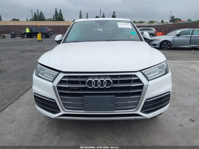 Продажа на аукционе авто 2018 Audi Q5 2.0t Premium/2.0t Tech Premium, vin: WA1ANAFY5J2023010, номер лота: 45185646