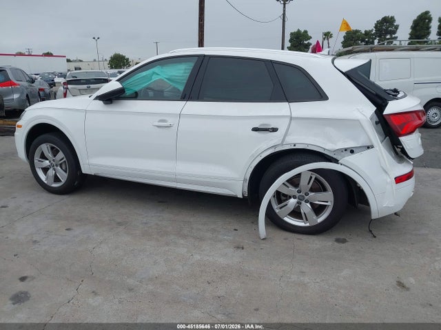 Продажа на аукционе авто 2018 Audi Q5 2.0t Premium/2.0t Tech Premium, vin: WA1ANAFY5J2023010, номер лота: 45185646