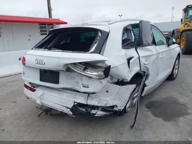 Продажа на аукционе авто 2018 Audi Q5 2.0t Premium/2.0t Tech Premium, vin: WA1ANAFY5J2023010, номер лота: 45185646