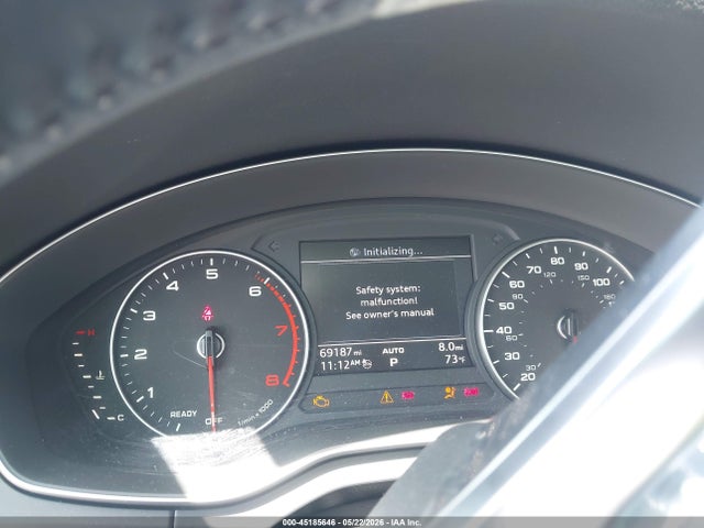 Продажа на аукционе авто 2018 Audi Q5 2.0t Premium/2.0t Tech Premium, vin: WA1ANAFY5J2023010, номер лота: 45185646