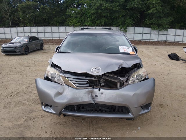 2011 Toyota Sienna Le V6 მანქანა იყიდება აუქციონზე, vin: 5TDKK3DC3BS043496, აუქციონის ნომერი: 45185647