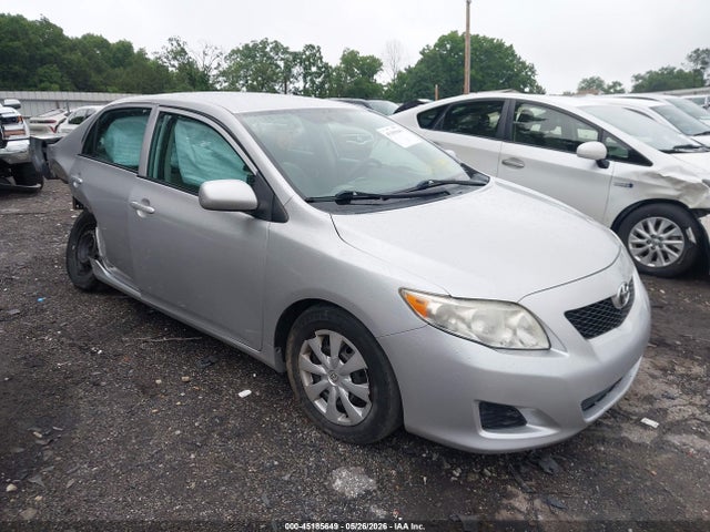Продажа на аукционе авто 2010 Toyota Corolla Le, vin: 2T1BU4EE9AC432926, номер лота: 45185649