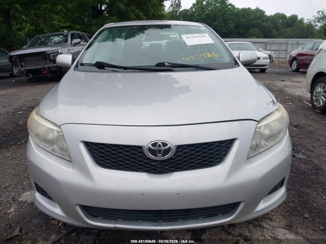 Продажа на аукционе авто 2010 Toyota Corolla Le, vin: 2T1BU4EE9AC432926, номер лота: 45185649