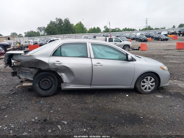 Продажа на аукционе авто 2010 Toyota Corolla Le, vin: 2T1BU4EE9AC432926, номер лота: 45185649