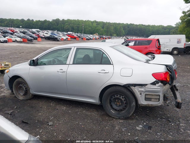 Продажа на аукционе авто 2010 Toyota Corolla Le, vin: 2T1BU4EE9AC432926, номер лота: 45185649