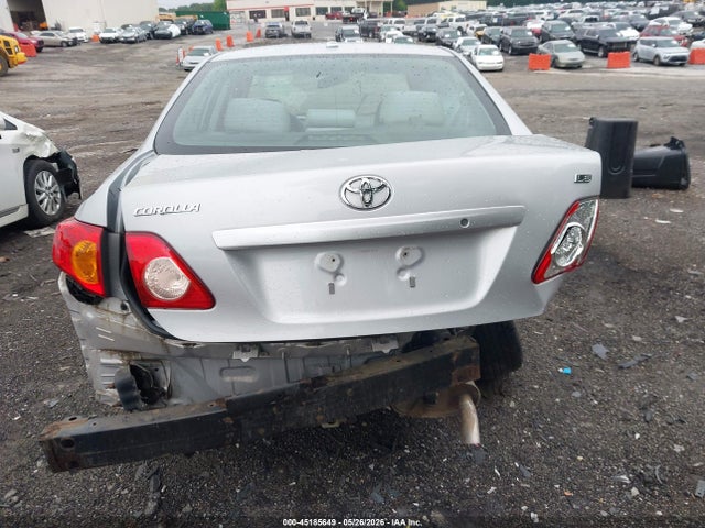 Продажа на аукционе авто 2010 Toyota Corolla Le, vin: 2T1BU4EE9AC432926, номер лота: 45185649
