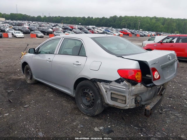 Продажа на аукционе авто 2010 Toyota Corolla Le, vin: 2T1BU4EE9AC432926, номер лота: 45185649