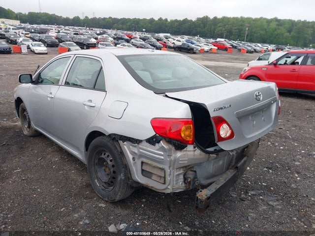 Продажа на аукционе авто 2010 Toyota Corolla Le, vin: 2T1BU4EE9AC432926, номер лота: 45185649