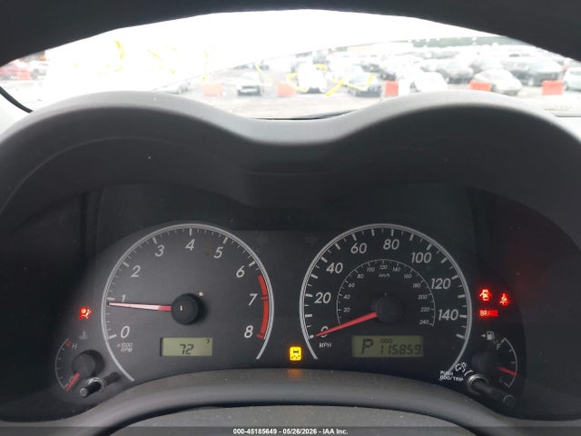 Продажа на аукционе авто 2010 Toyota Corolla Le, vin: 2T1BU4EE9AC432926, номер лота: 45185649