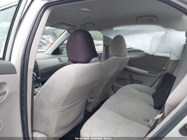 Продажа на аукционе авто 2010 Toyota Corolla Le, vin: 2T1BU4EE9AC432926, номер лота: 45185649