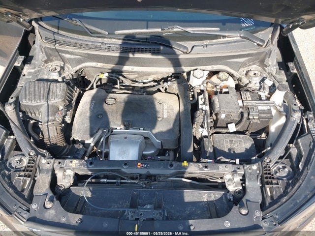 2018 Gmc Terrain Slt მანქანა იყიდება აუქციონზე, vin: 3GKALVEX3JL178265, აუქციონის ნომერი: 45185651
