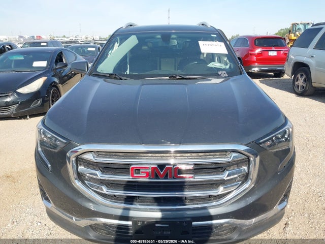 2018 Gmc Terrain Slt მანქანა იყიდება აუქციონზე, vin: 3GKALVEX3JL178265, აუქციონის ნომერი: 45185651