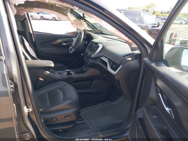 2018 Gmc Terrain Slt მანქანა იყიდება აუქციონზე, vin: 3GKALVEX3JL178265, აუქციონის ნომერი: 45185651