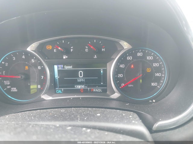 1G1ZE5ST1GF335717 Chevrolet MALIBU 1LT