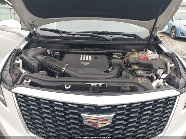 Продаж на аукціоні авто 2022 Cadillac Xt5 Fwd Luxury, vin: 1GYKNAR47NZ168320, номер лоту: 45185654
