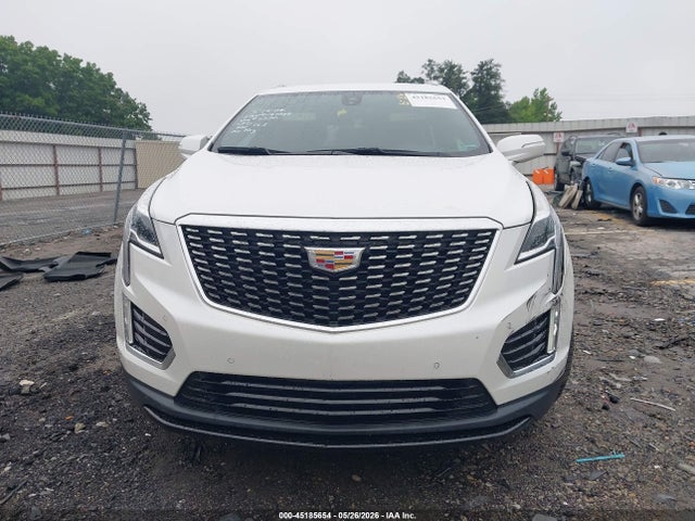 Продаж на аукціоні авто 2022 Cadillac Xt5 Fwd Luxury, vin: 1GYKNAR47NZ168320, номер лоту: 45185654