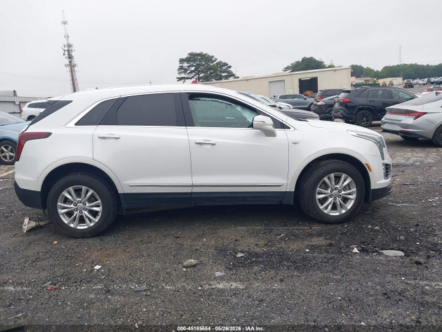 Продаж на аукціоні авто 2022 Cadillac Xt5 Fwd Luxury, vin: 1GYKNAR47NZ168320, номер лоту: 45185654