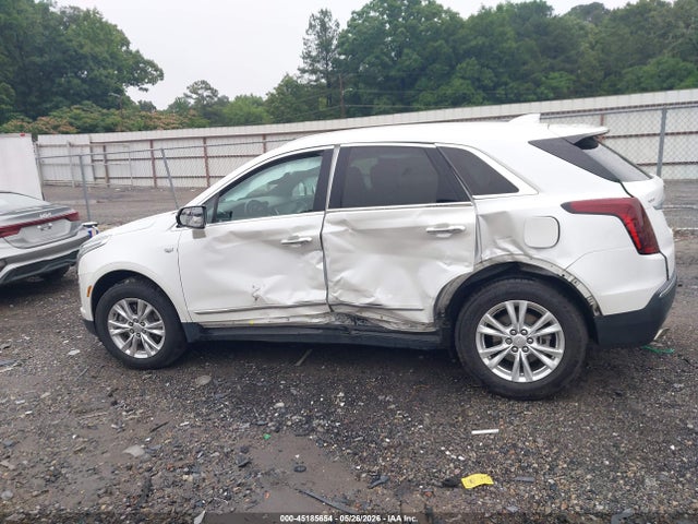 Продаж на аукціоні авто 2022 Cadillac Xt5 Fwd Luxury, vin: 1GYKNAR47NZ168320, номер лоту: 45185654