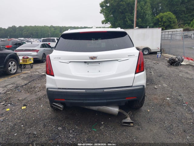 Продаж на аукціоні авто 2022 Cadillac Xt5 Fwd Luxury, vin: 1GYKNAR47NZ168320, номер лоту: 45185654