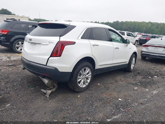 Продаж на аукціоні авто 2022 Cadillac Xt5 Fwd Luxury, vin: 1GYKNAR47NZ168320, номер лоту: 45185654