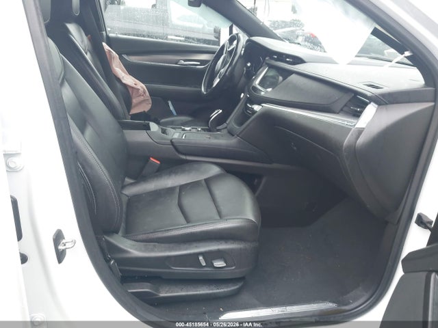 Продаж на аукціоні авто 2022 Cadillac Xt5 Fwd Luxury, vin: 1GYKNAR47NZ168320, номер лоту: 45185654