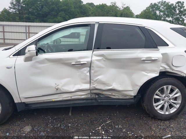 Продаж на аукціоні авто 2022 Cadillac Xt5 Fwd Luxury, vin: 1GYKNAR47NZ168320, номер лоту: 45185654
