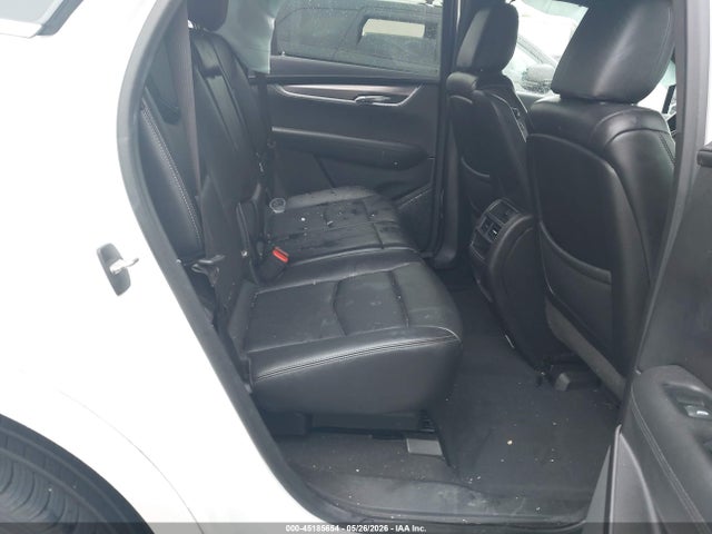 Продаж на аукціоні авто 2022 Cadillac Xt5 Fwd Luxury, vin: 1GYKNAR47NZ168320, номер лоту: 45185654