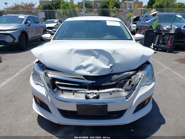 Продажа на аукционе авто 2012 Volkswagen Cc R-line, vin: WVWMP7ANXCE541340, номер лота: 45185659