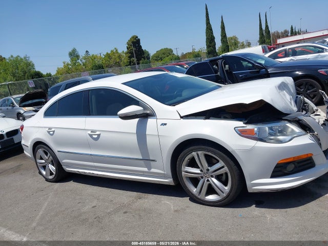 Продажа на аукционе авто 2012 Volkswagen Cc R-line, vin: WVWMP7ANXCE541340, номер лота: 45185659