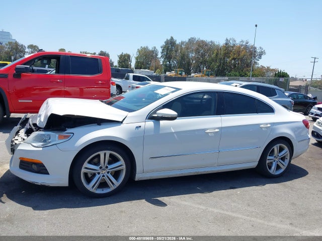 Продажа на аукционе авто 2012 Volkswagen Cc R-line, vin: WVWMP7ANXCE541340, номер лота: 45185659
